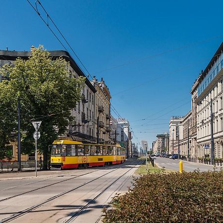City Centre Open View Apartment Varsóvia Exterior foto