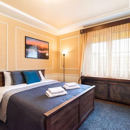 City Centre Open View Apartment Varsóvia Exterior foto