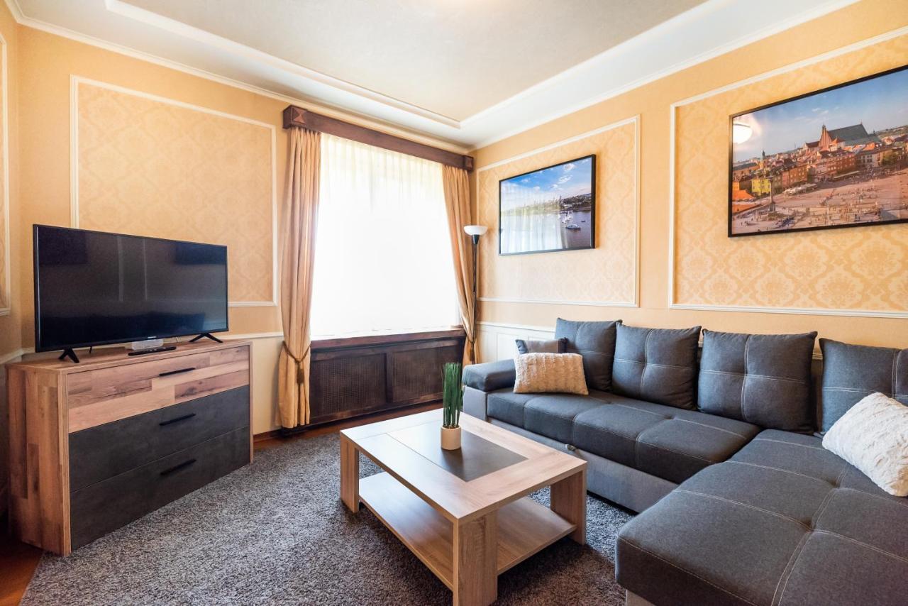 City Centre Open View Apartment Varsóvia Exterior foto