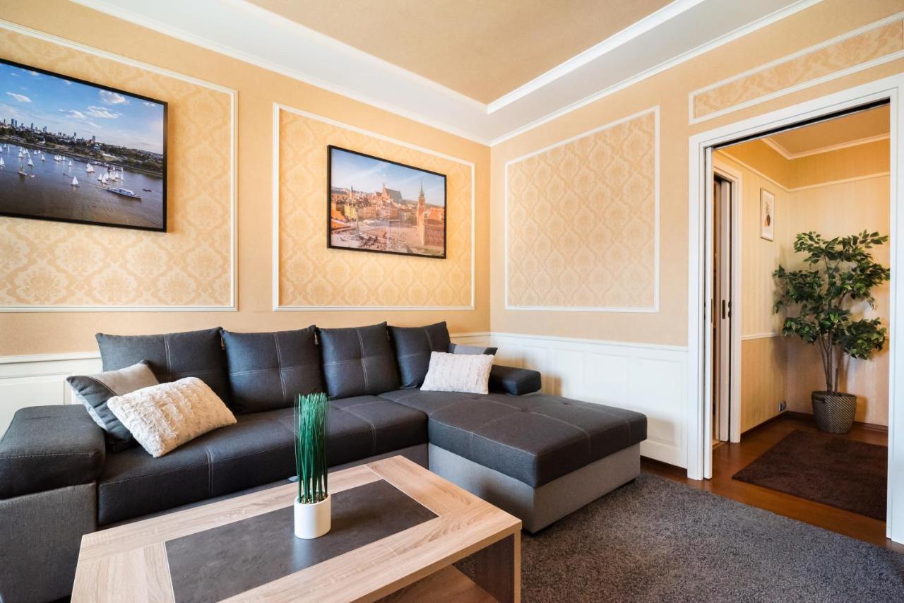 City Centre Open View Apartment Varsóvia Exterior foto