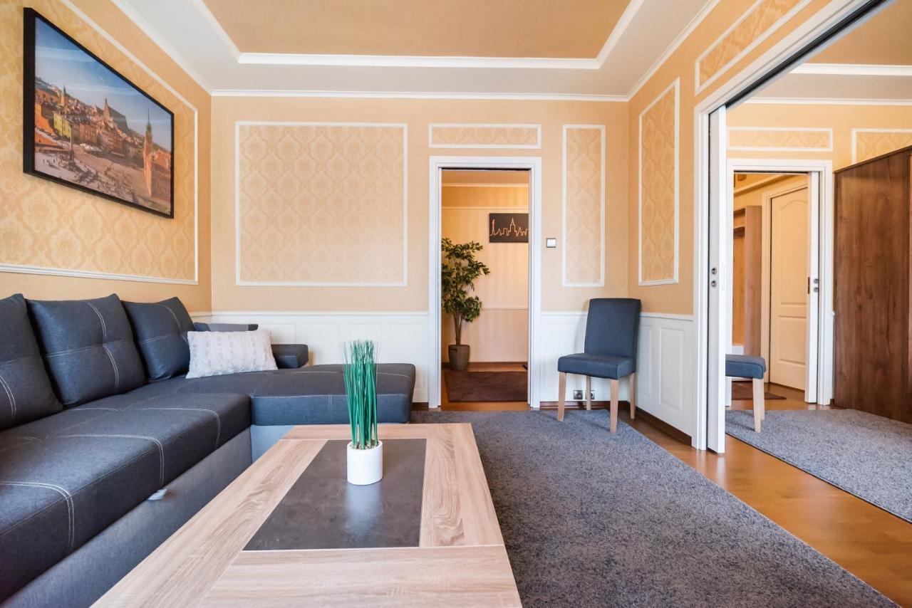 City Centre Open View Apartment Varsóvia Exterior foto